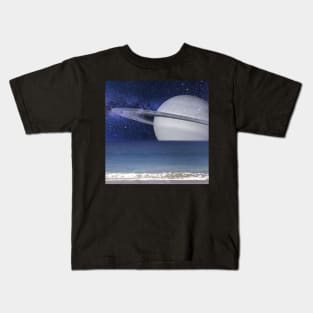 Cosmic Beach Kids T-Shirt